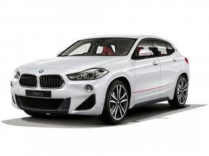 BMW X2 xDrive18d M Sport Edition Sunrise 2020 года  (JP)